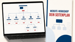 Website-Workshop: Dein Seitenplan
