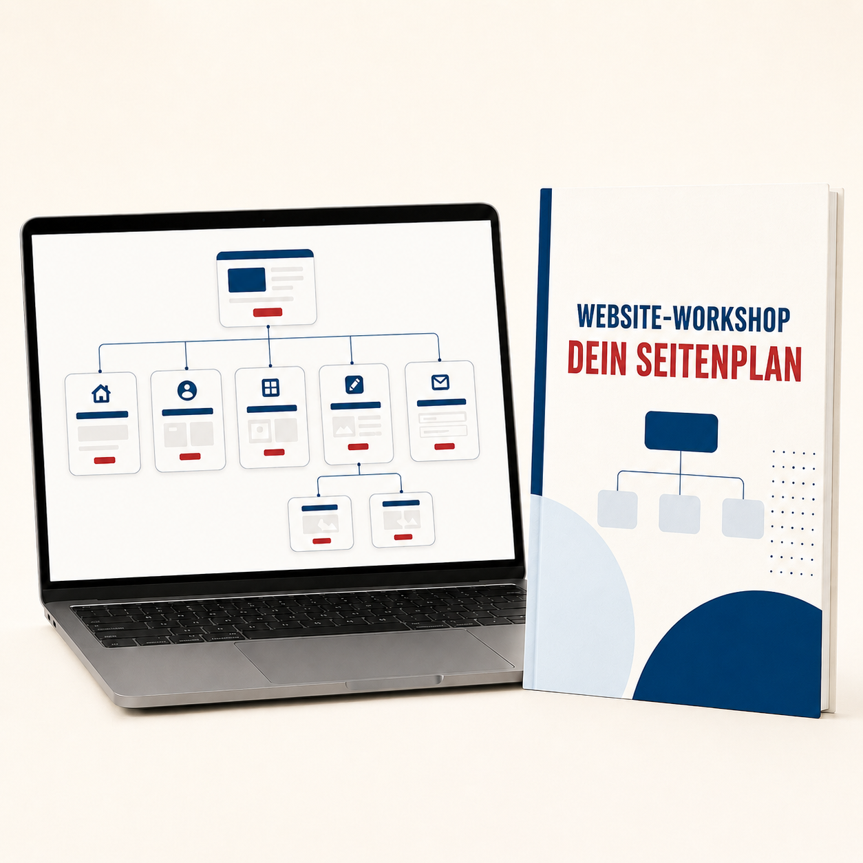Website-Workshop: Dein Seitenplan